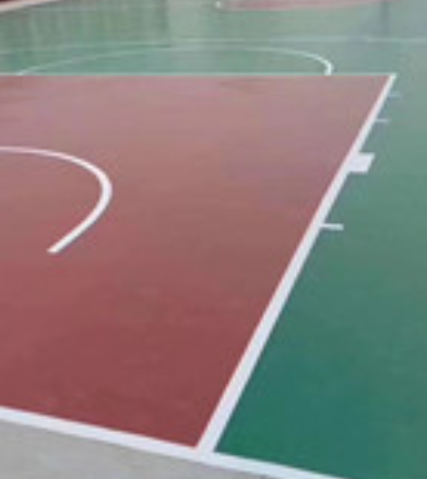 夏邑篮球场地坪维修全方案